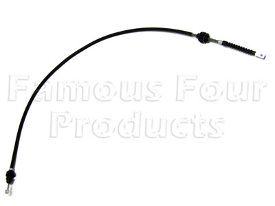 FF006857 - Accelerator Cable - Land Rover 90/110 & Defender