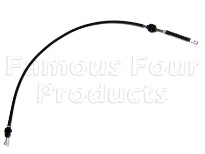 Accelerator Cable - Land Rover 90/110 & Defender (L316) - Fuel & Air Systems