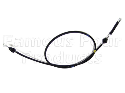 FF006858 - Accelerator Cable - Land Rover 90/110 & Defender