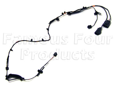 Wiring Loom - Parking Distance Sensors - Land Rover Discovery 3 (L319) - Electrical