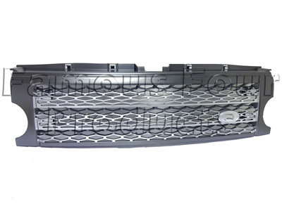 Front Grille - Supercharged Style - Land Rover Discovery 3 (L319) - Accessories