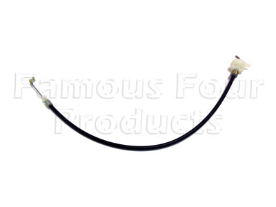 FF006868 - Cable - Front Door Latch Pull - Range Rover Second Generation 1995-2002 Models