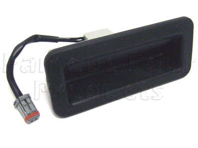 Tailgate Release Micro Switch - Range Rover Sport to 2009 MY (L320) - Electrical