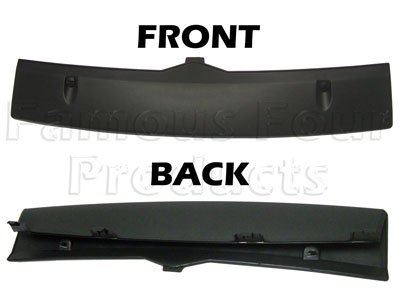 Towing Eye Bumper Cover - Range Rover Sport to 2009 MY (L320) - Body