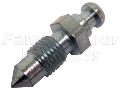 FF006885 - Bleed Screw for Wheel Cylinder - Land Rover Series IIA/III