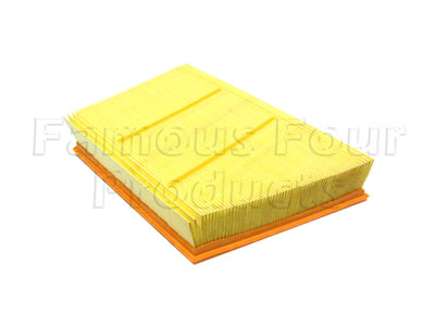 Air Filter Element - Land Rover Freelander 2 (L359) - Si4 2.0 Petrol Engine