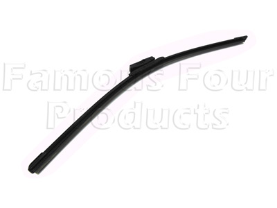 Wiper Blade - Range Rover Evoque 2011-2018 Models (L538) - General Service Parts