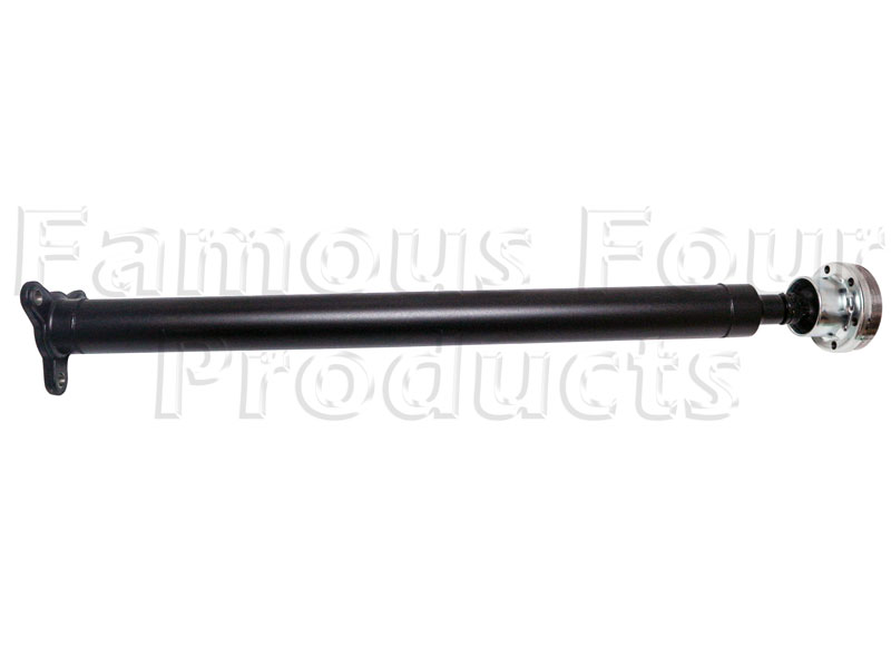 Propshaft - Front - Range Rover Third Generation up to 2009 MY (L322) - Propshafts & Axles