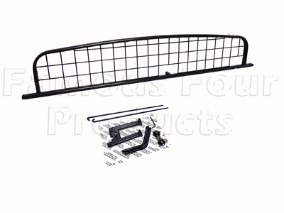 Dog Guard - Pattern Part - Range Rover Evoque 2011-2018 Models (L538) - Interior