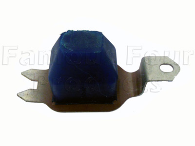 Axle Bump Stop - Land Rover Discovery Series II (L318) - Suspension & Steering