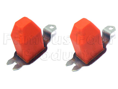 FF006905 - Axle Bump Stop - Land Rover Discovery Series II