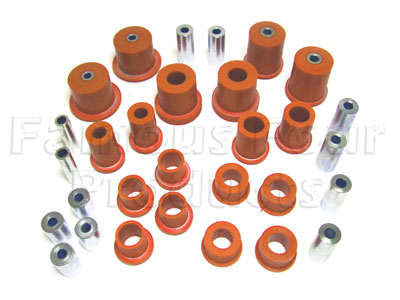 Bush Kit - For Wishbones -Polyurethane - Range Rover Sport to 2009 MY (L320) - Suspension & Steering