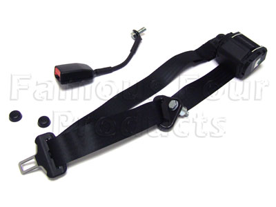 Seat Belt - Land Rover 90/110 & Defender (L316) - Interior