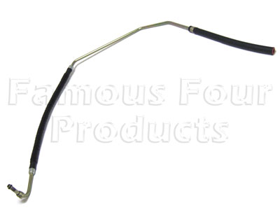 FF006922 - Pipe - PAS Box to Reservoir - Land Rover Discovery 1994-98
