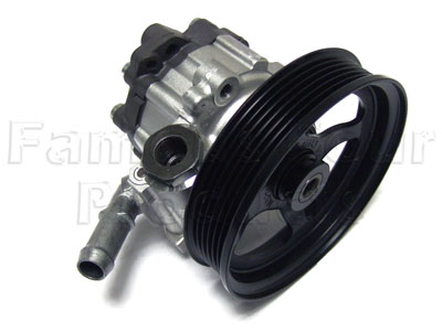 FF006926 - Power Assisted Steering Pump - Range Rover Third Generation up to 2009 MY