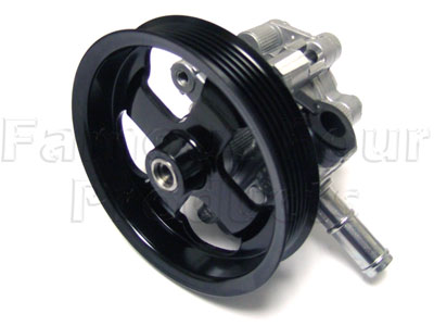 Pump - Power Steering - Land Rover Discovery 3 (L319) - Suspension & Steering