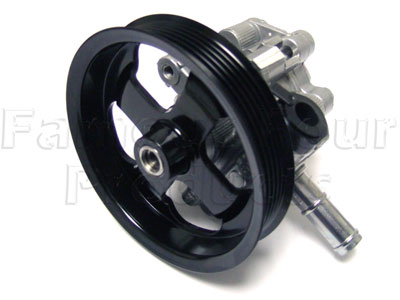 Pump - Power Steering - Range Rover Sport to 2009 MY (L320) - Suspension & Steering