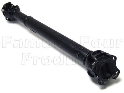 Rear Propshaft - Wide Angle - Land Rover 90/110 & Defender (L316) - Propshafts