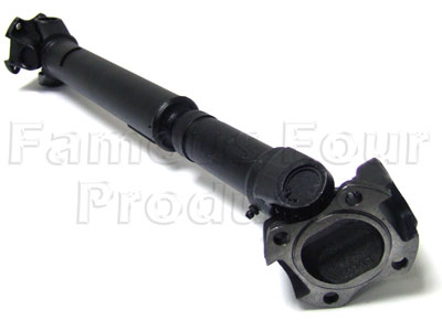 Front Propshaft - Wide Angle - Classic Range Rover 1986-95 Models - Propshafts & Axles