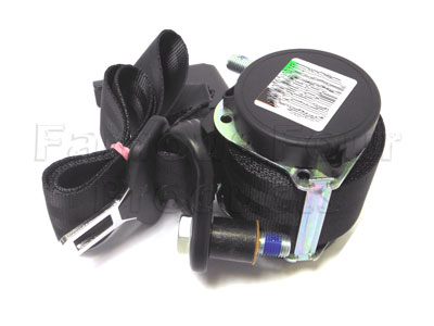 Seat Belt - Land Rover 90/110 & Defender (L316) - Interior