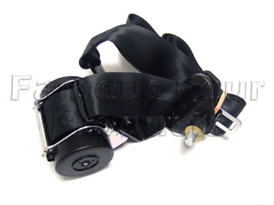 Seat Belt - Land Rover 90/110 & Defender (L316) - Interior