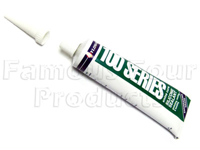 Silicone Sealant Tube - Range Rover Classic 1986-95 Models - Clutch & Gearbox