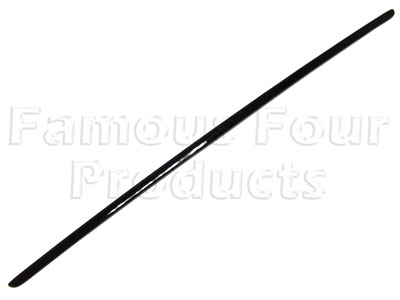 FF006956 - Tailgate Trim - Black - Range Rover Third Generation up to 2009 MY