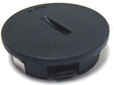 Battery Cover - for Remote Locking Fob - Range Rover Second Generation 1995-2002 Models (P38A) - Electrical