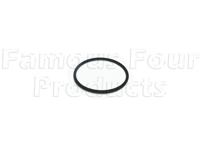 O Ring for Battery Cover -Remote Locking Fob - Range Rover Second Generation 1995-2002 Models (P38A) - Electrical