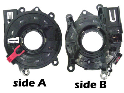 Rotary Coupling Unit / Air Bag Contact Unit - Range Rover Third Generation up to 2009 MY (L322) - Electrical