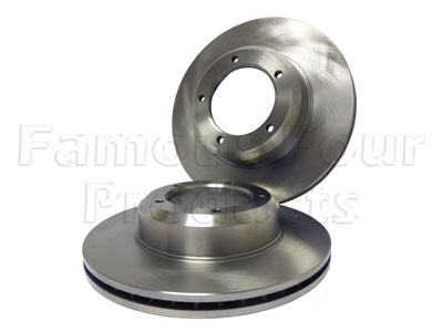 FF006969 - Brake Discs - Land Rover Discovery 1989-94
