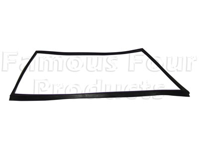 FF006983 - Sliding Side Window Rubber Surround Seal - - Classic Range Rover 1970-85 Models