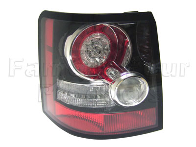 LED Rear Light Assembly - Range Rover Sport 2010-2013 Models (L320) - Electrical