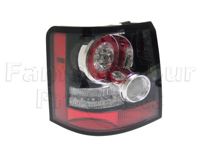 LED Rear Light Assembly - Range Rover Sport 2010-2013 Models (L320) - Electrical