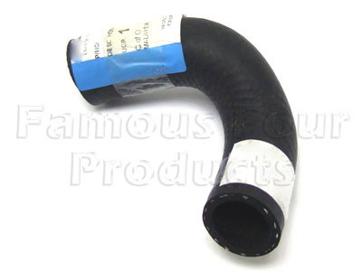 Bypass Hose - Classic Range Rover 1986-95 Models - Cooling & Heating