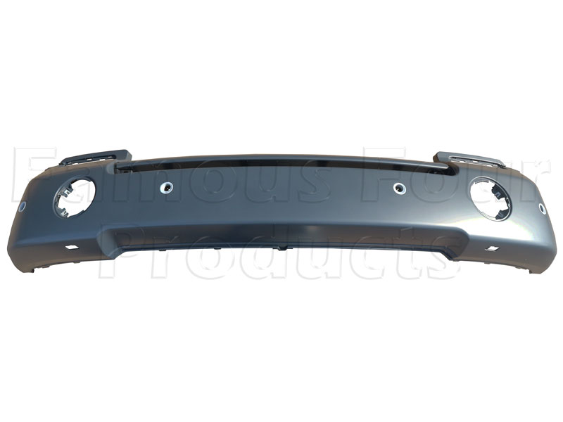 Front Bumper Plastic Cover Assembly - Range Rover Third Generation up to 2009 MY (L322) - Body