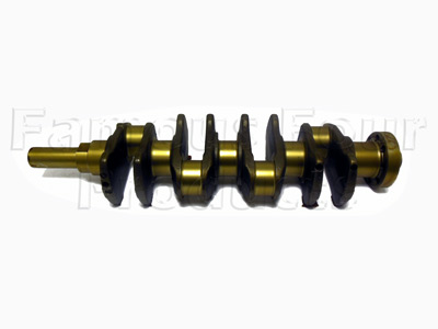 FF007008 - Crankshaft - Land Rover Discovery 1994-98