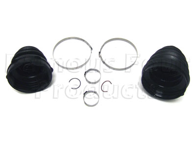 Driveshaft Rubber Boot Kit - Range Rover Sport to 2009 MY (L320) - Propshafts & Axles