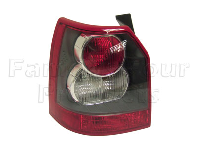 Rear Light Assembly - Land Rover Freelander 2 (L359) - Electrical