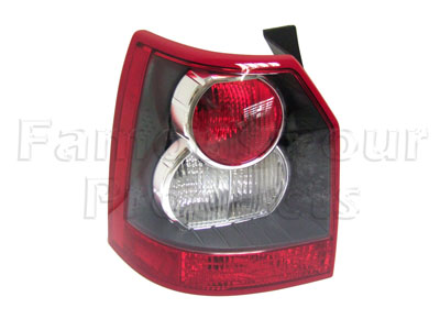 Rear Light Assembly - Land Rover Freelander 2 (L359) - Electrical