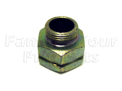 Adaptor - Water Temperature Sender - Land Rover 90/110 & Defender (L316) - 200 Tdi Diesel Engine