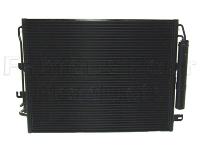 Condenser - Air Conditioning - Range Rover Sport to 2009 MY (L320) - Cooling & Heating