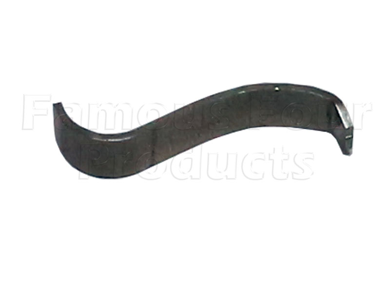 Spring Clip for Sliding Side Window Lower Support Channel - Range Rover Classic 1970-85 Models - Body
