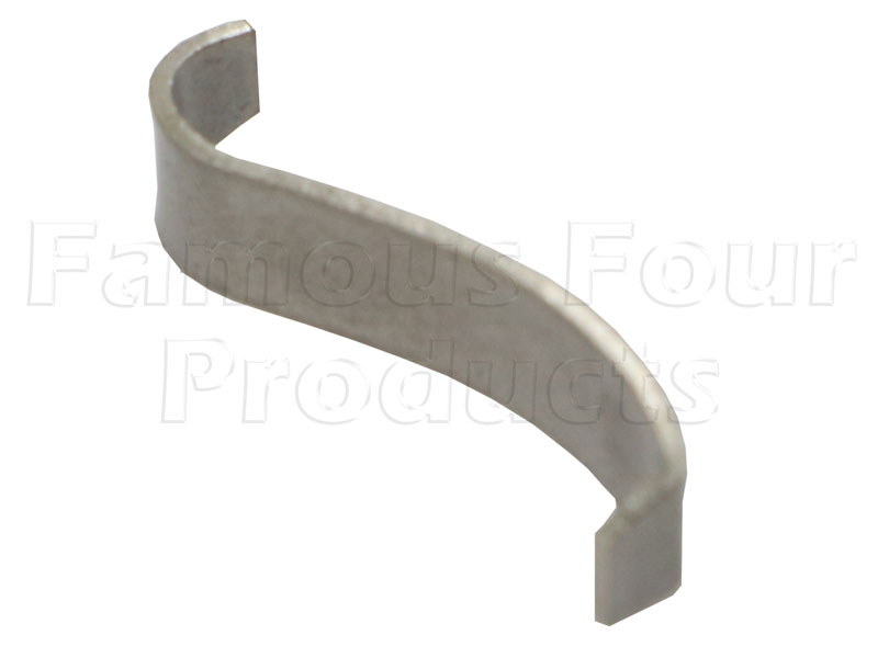 Spring Clip for Sliding Side Window Lower Support Channel - Classic Range Rover 1970-85 Models - Body