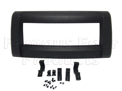 FF007049 - Front A Bar - Soft Polymer - Land Rover Discovery 4