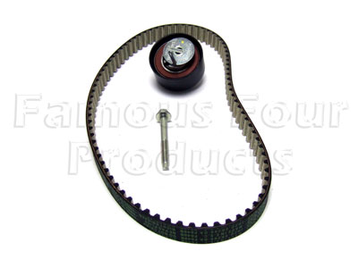 FF007058 - Timing Belt Kit - Rear - Land Rover Discovery 3