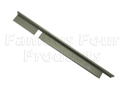 Outer Sill Repair Panel - 4 Door - Range Rover Classic 1970-85 Models - Body