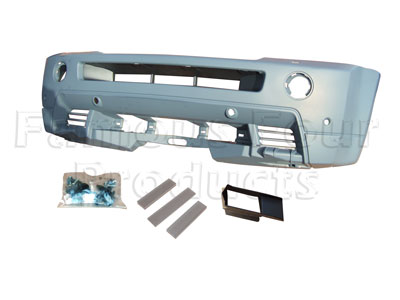 FF007062 - Front Bumper - HST Models only - Range Rover Sport to 2009 MY