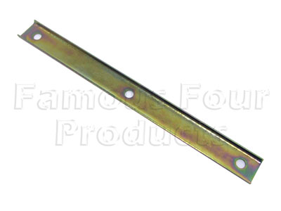 Stiffener Bracket for Mudflap Rubber - Front - Land Rover 90/110 & Defender (L316) - Body Fittings