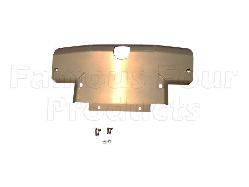 FF007075 - Underbody Guard - Land Rover Discovery 4